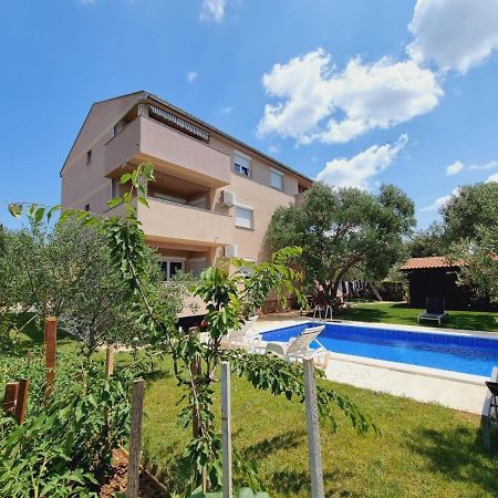 Apartmani Neja Bibinje Exterior photo