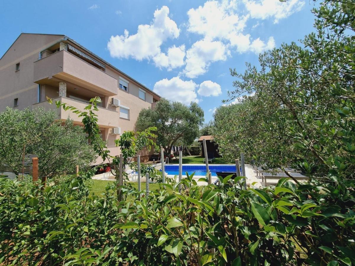 Apartmani Neja Bibinje Exterior photo