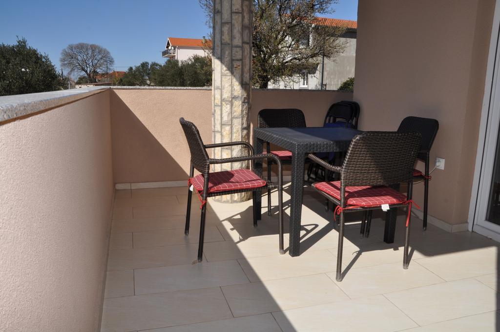 Apartmani Neja Bibinje Exterior photo