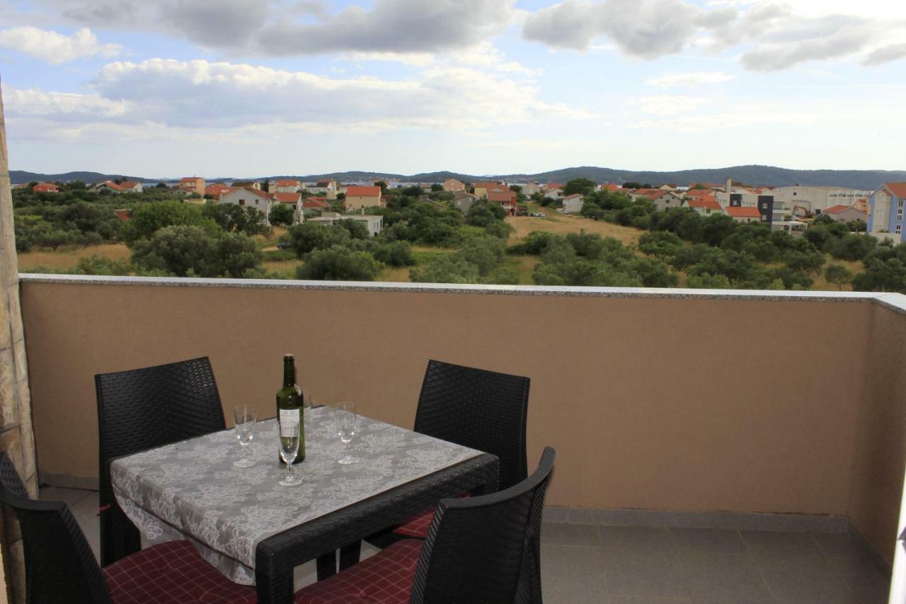 Apartmani Neja Bibinje Exterior photo
