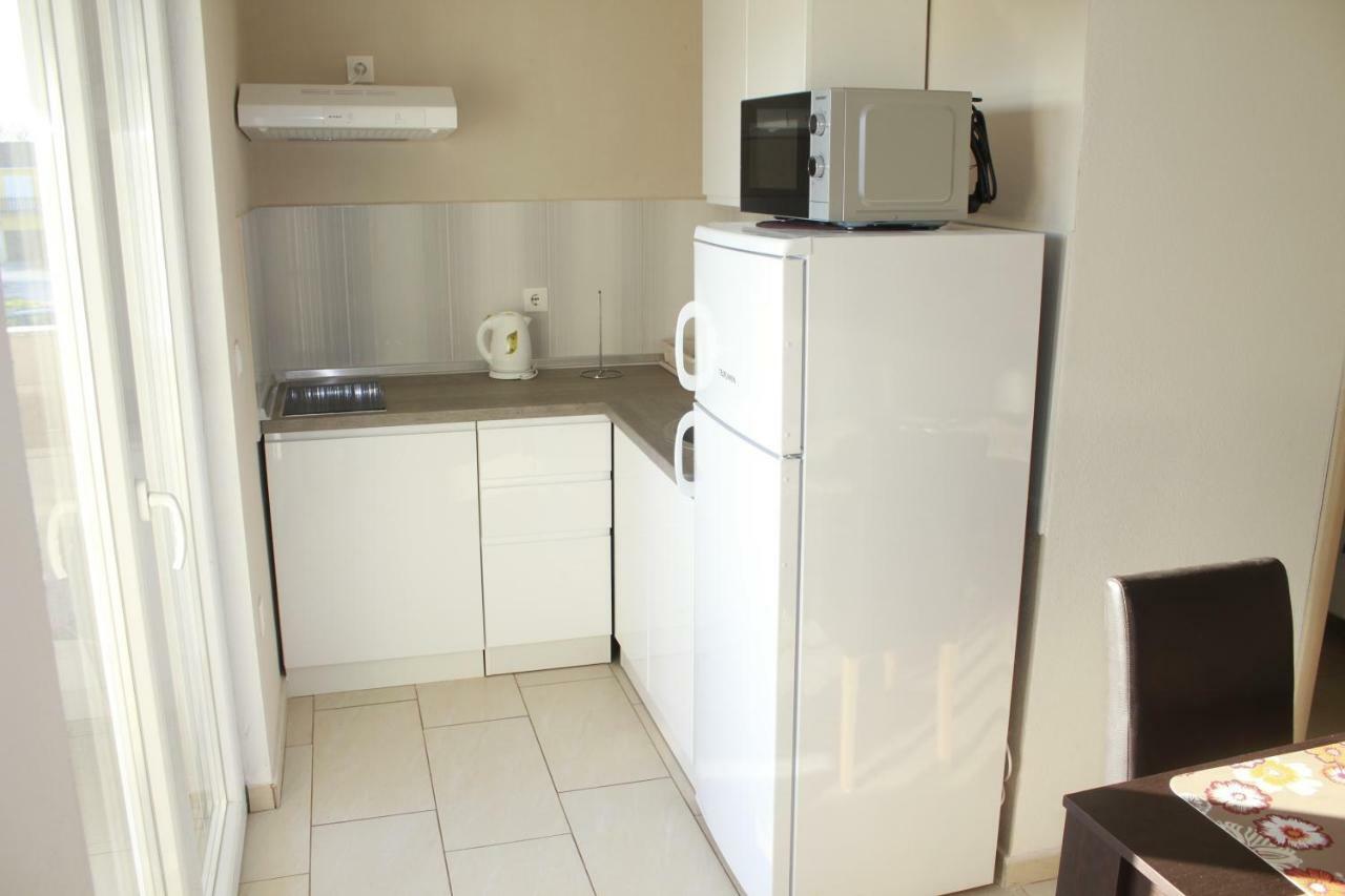 Apartmani Neja Bibinje Exterior photo